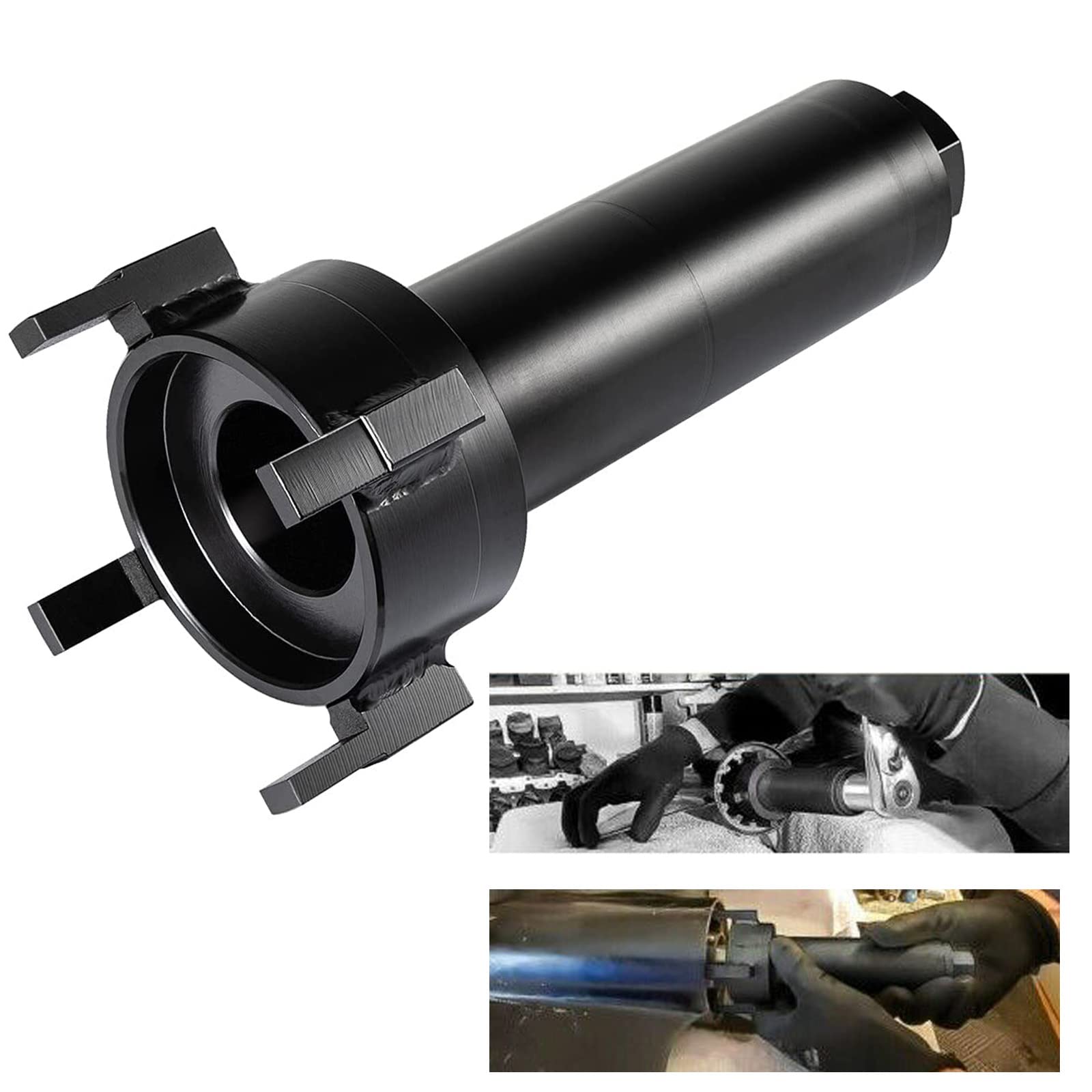 Amazon | ヤマハ 船外機用 101mm 60-130HP ギアケース キャリア ナット